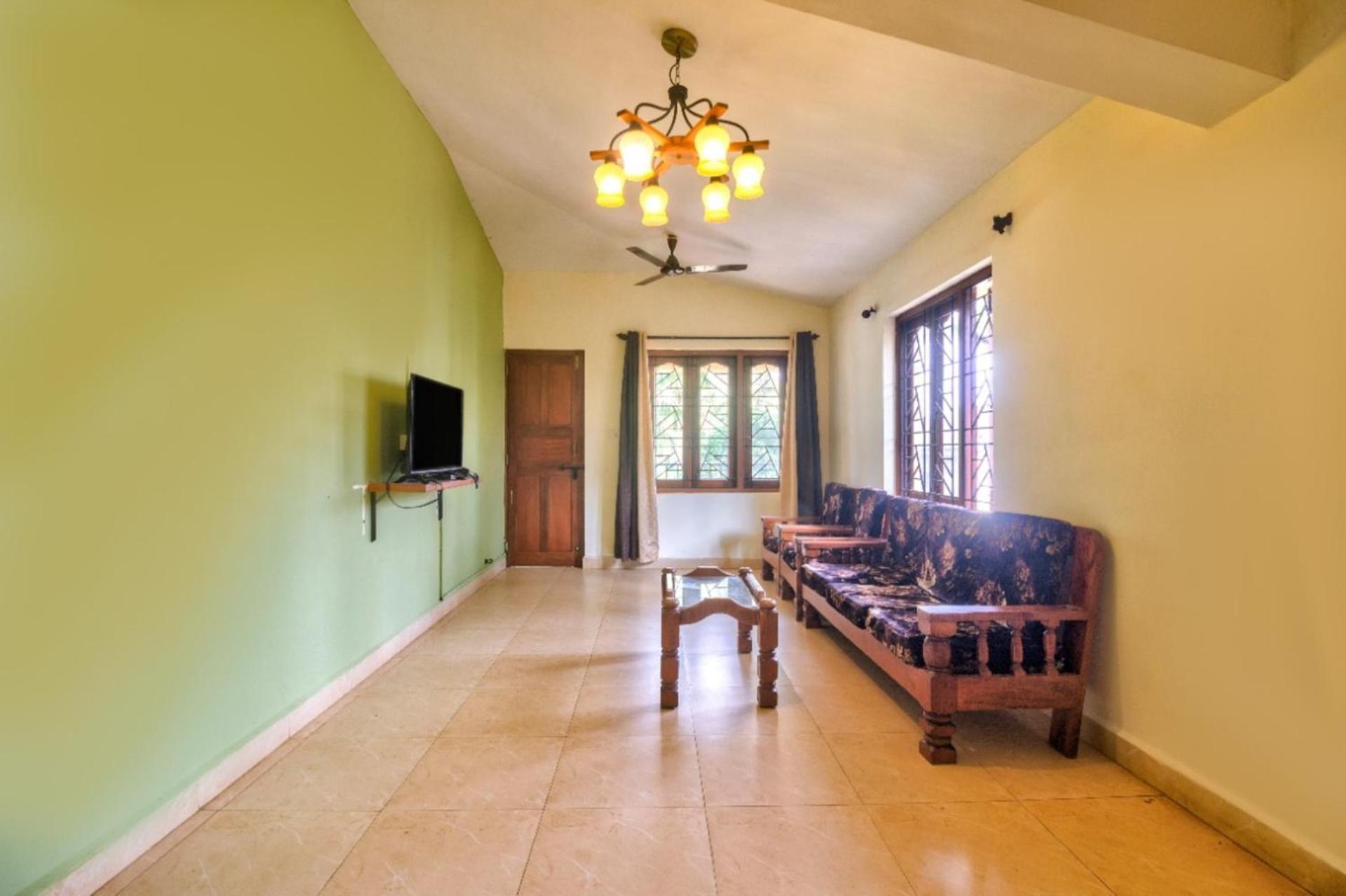 Casa Euphoria Apartments Calangute Extérieur photo