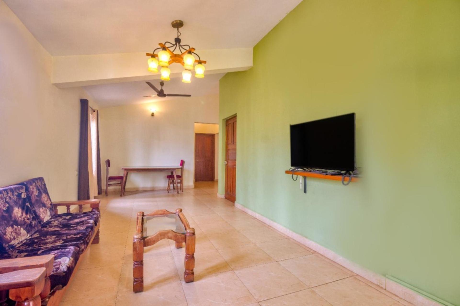 Casa Euphoria Apartments Calangute Extérieur photo