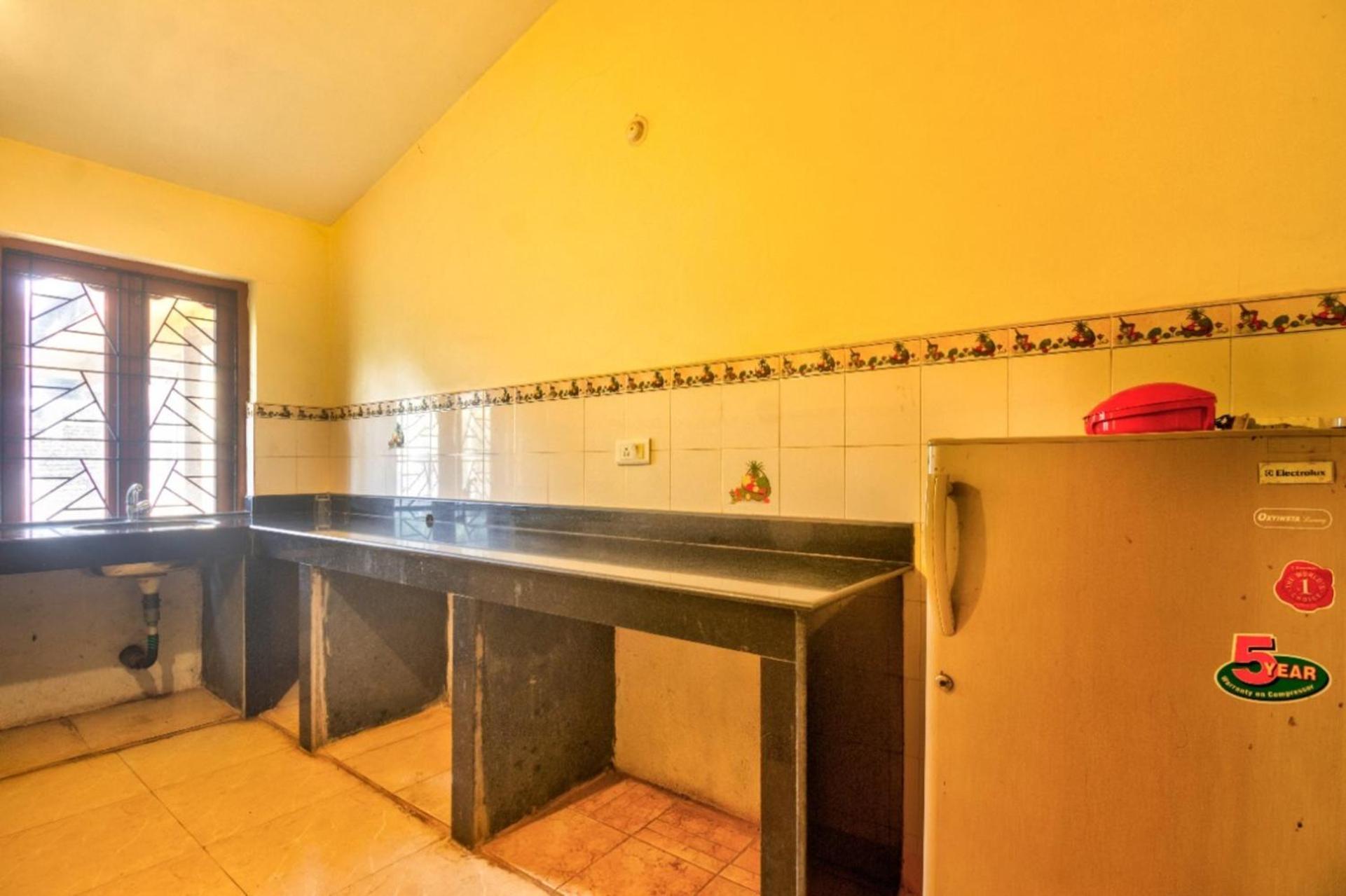 Casa Euphoria Apartments Calangute Extérieur photo